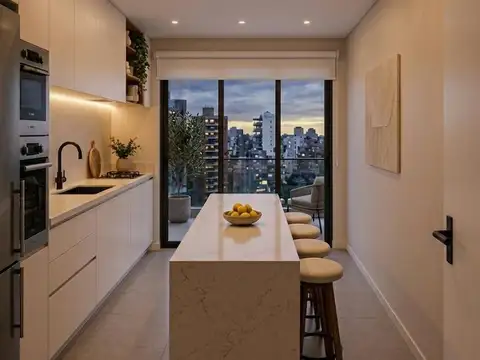 Departamento - Recoleta