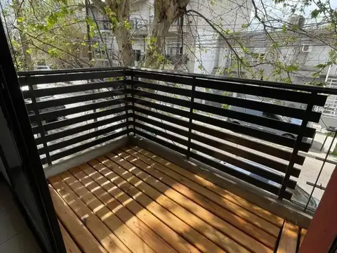 Roque saenz peña 3400, Piso 1