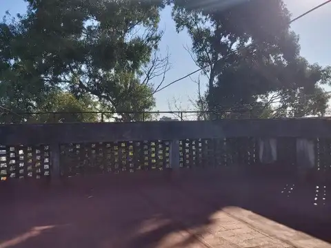 Depto 3 ambientes con vista abiertas, muy buena ubicación