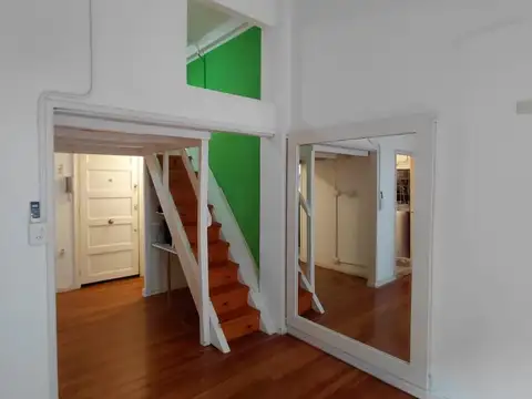 Departamento en Venta en Barrio Norte, USD 67.000