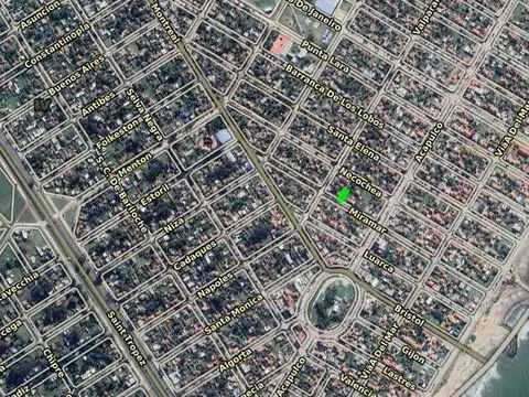 Terreno en venta - 300Mts2 - Santa Clara del Mar