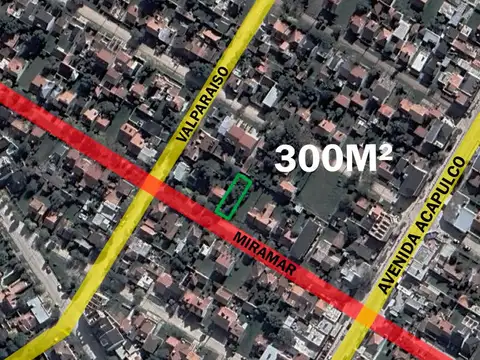 Terreno en venta - 300Mts2 - Santa Clara del Mar