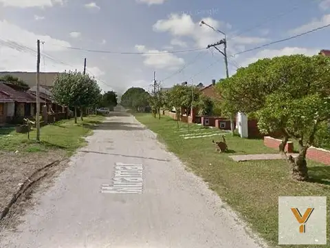Terreno en Venta 30  mts Fondo