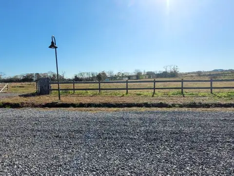 Lote en venta Chacras de Zelaya 1.5 ha toma lote de menor valor / financiacion privada