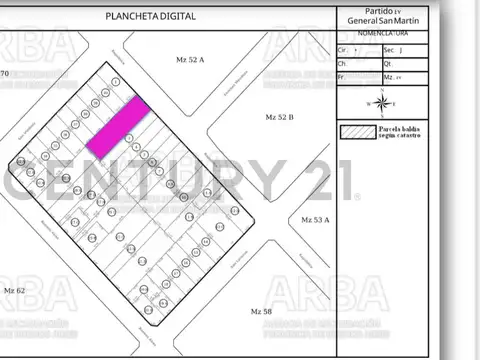 REPUBLICA 5500, Piso 0