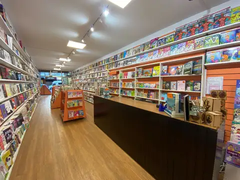 Local en alquiler anual
