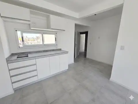 Departamento en Venta de Monoambiente