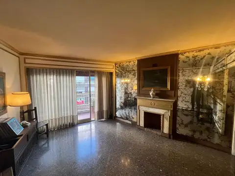 EXCELENTE DEPARTAMENTO 3 AMBIENTES CON DEPENDENCIA AL FRENTE