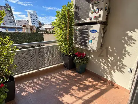 Departamento 4 ambientes con 1 baño