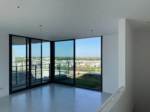 Departamento en Alquiler con 4 cocheras