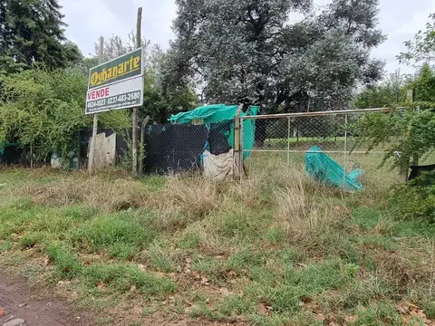 EN VENTA LOTE DE TERRENO EN GENERAL RODRIGUEZ DENTRO DE BARRIO SOLARES DEL OESTE - FICHA 9266