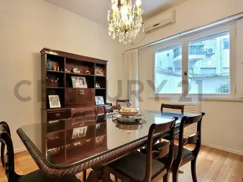 VENTA DEPARTAMENTO 3 AMBIENTES EN PALERMO BOTANICO