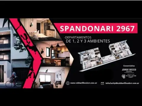 Spandonari al 2900