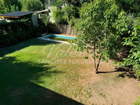 Casa a la venta en Estancia San Juan  - 3 ambientes