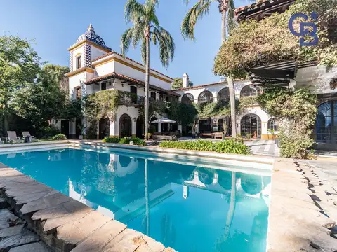 Alquiler Exclusiva Casa Premium en Acassuso