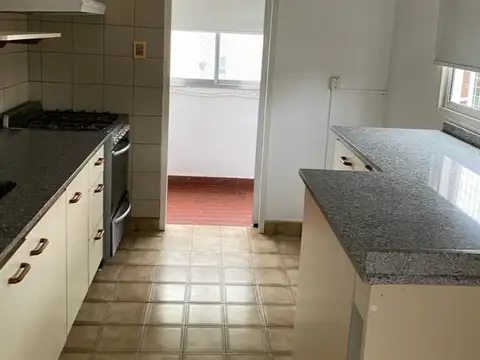 Departamento en Alquiler de 3 ambientes