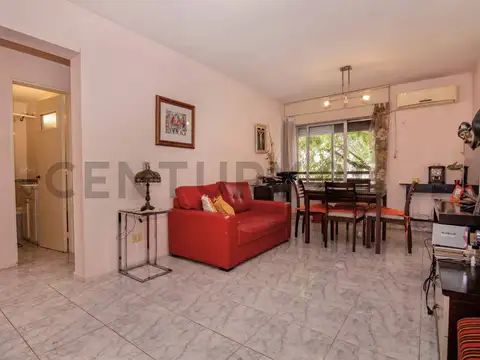 Venta Departamento semipiso de 2 Dormitorios en Abasto, Rosario