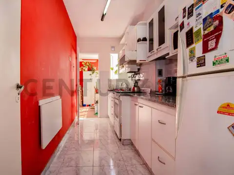 Venta Departamento semipiso de 2 Dormitorios en Abasto, Rosario