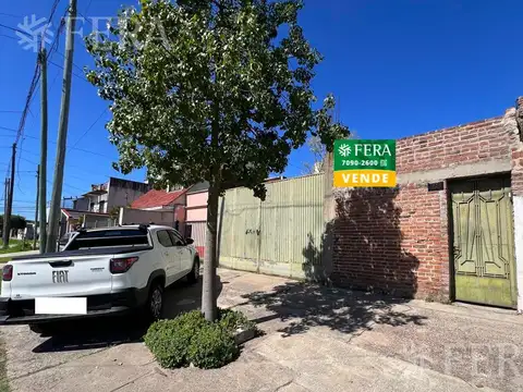 Venta terreno de 224 m2 en Gerli