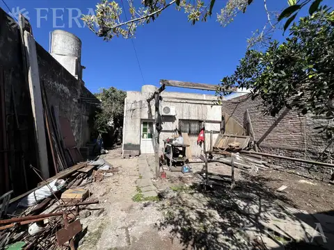 Terreno en Venta 25  mts Fondo