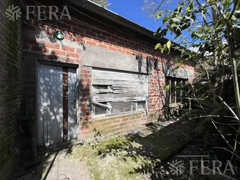 Venta terreno de 224 m2 en Gerli