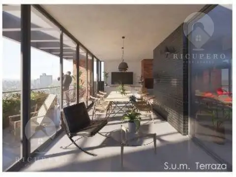 Departamento en Venta de 2 ambientes