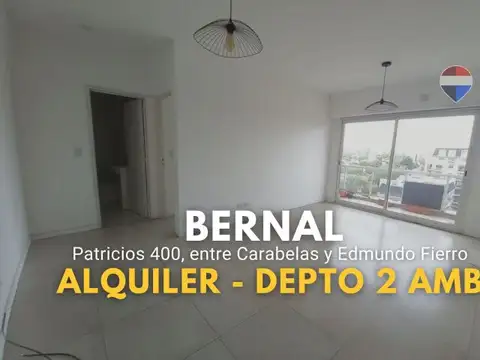Alquiler 2 amb torres de fierro