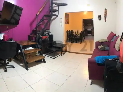 Riobamba 1600, Piso 0