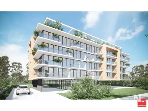 Edificio Genova. Pre-Lanzamiento EXCLUSIVO - compre con financiacion, 1 dormitorio en venta. 