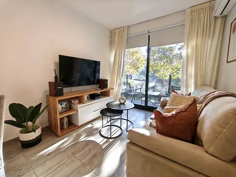 Departamento en Venta en Centro de San Martin c Cochera y Terraza propia exclusiva, único!