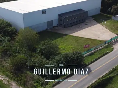 Galpón en Alquiler en La Reja