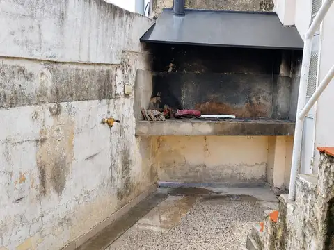 Depto Tipo Casa 4 ambientes con 1 baño