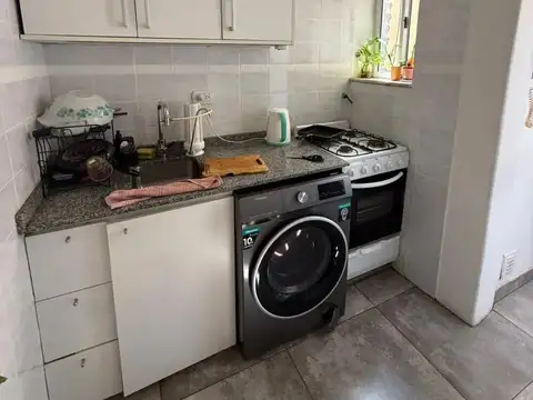 Departamento en Venta en Villa Crespo, USD 125.000