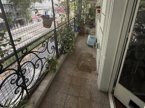 Departamento en venta en Villa Crespo