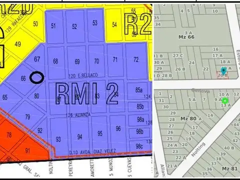 VENTA LOTE CIUDADELA