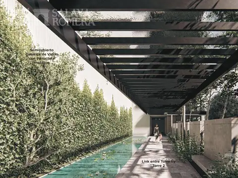 Departamento en Venta al Oeste