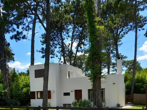 Alquiler Temporada casa Pinares 3 dormitorios