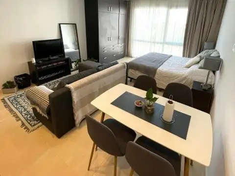 Departamento en Venta con 1 cochera