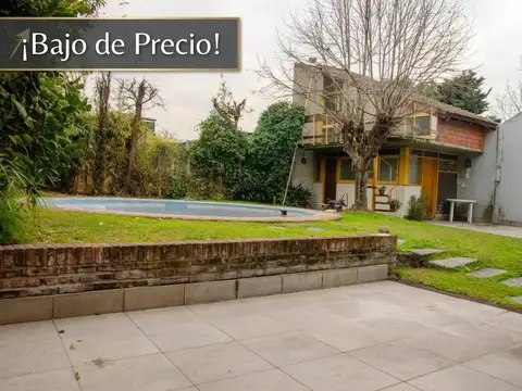 Venta Casa 4 ambientes Barrio Ingles Hurlingam