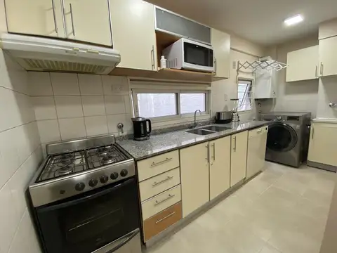 Departamento en Venta con 1 cocheras