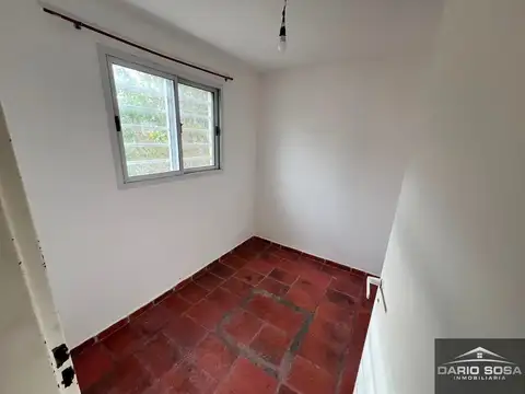 Casa 3 ambientes con 2 baños