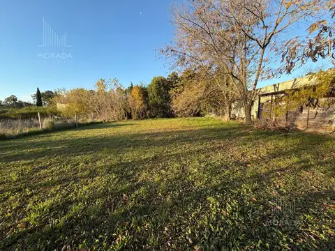 Venta terreno en barrio Parque Sakura, Exaltación de la Cruz, Pilar