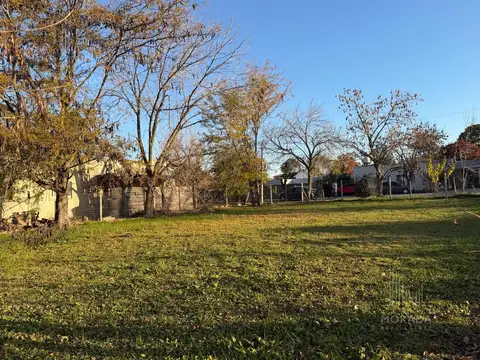 Terreno en Venta 36  mts Fondo