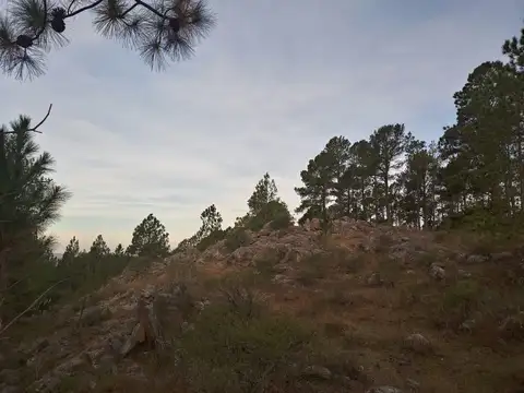 VENTA TERRENO EN SAN CLEMENTE - CORDOBA - BARRIO PRIVADO LOMA PIEDRA