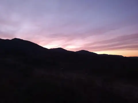 VENTA TERRENO EN SAN CLEMENTE - CORDOBA - BARRIO PRIVADO LOMA PIEDRA