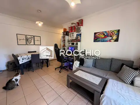 Departamento 2 ambientes en venta Ballester