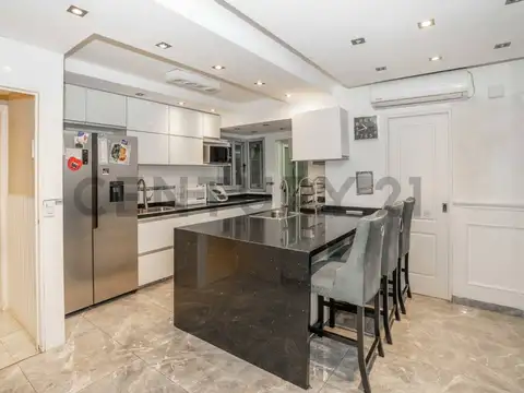 Departamento en Venta en Palermo Chico, Palermo