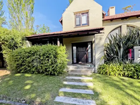 Casa en venta en Barrio privado