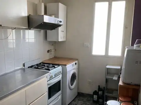 Depto. Las Torres. Dos Dormitorios. 