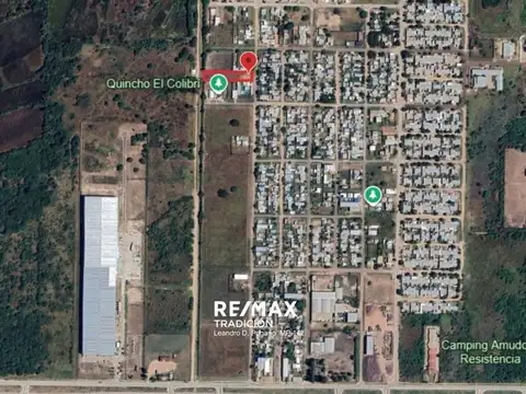 TERRENO EN VENTA – ZONA CARPINCHO MACHO, RESISTENC